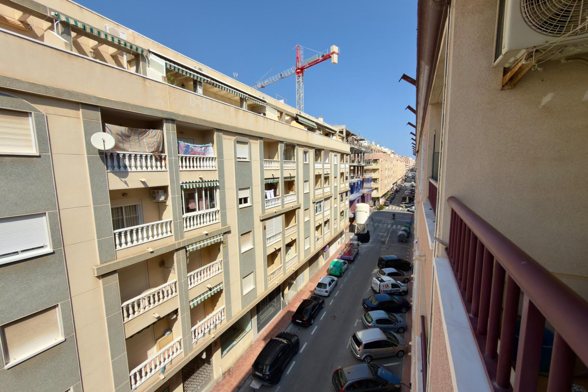 Resale - 1. Apartment / flat - Torrevieja - Costa Blanca South