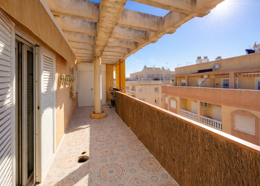 Resale - 1. Apartment / flat - Torrevieja - Costa Blanca South