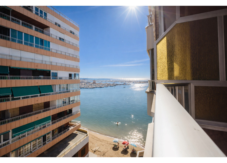 Resale - 1. Apartment / flat - Torrevieja - Costa Blanca South