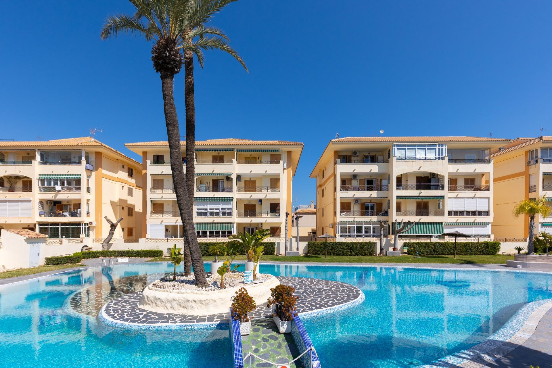 Resale - 1. Apartment / flat - Torrevieja - Costa Blanca South
