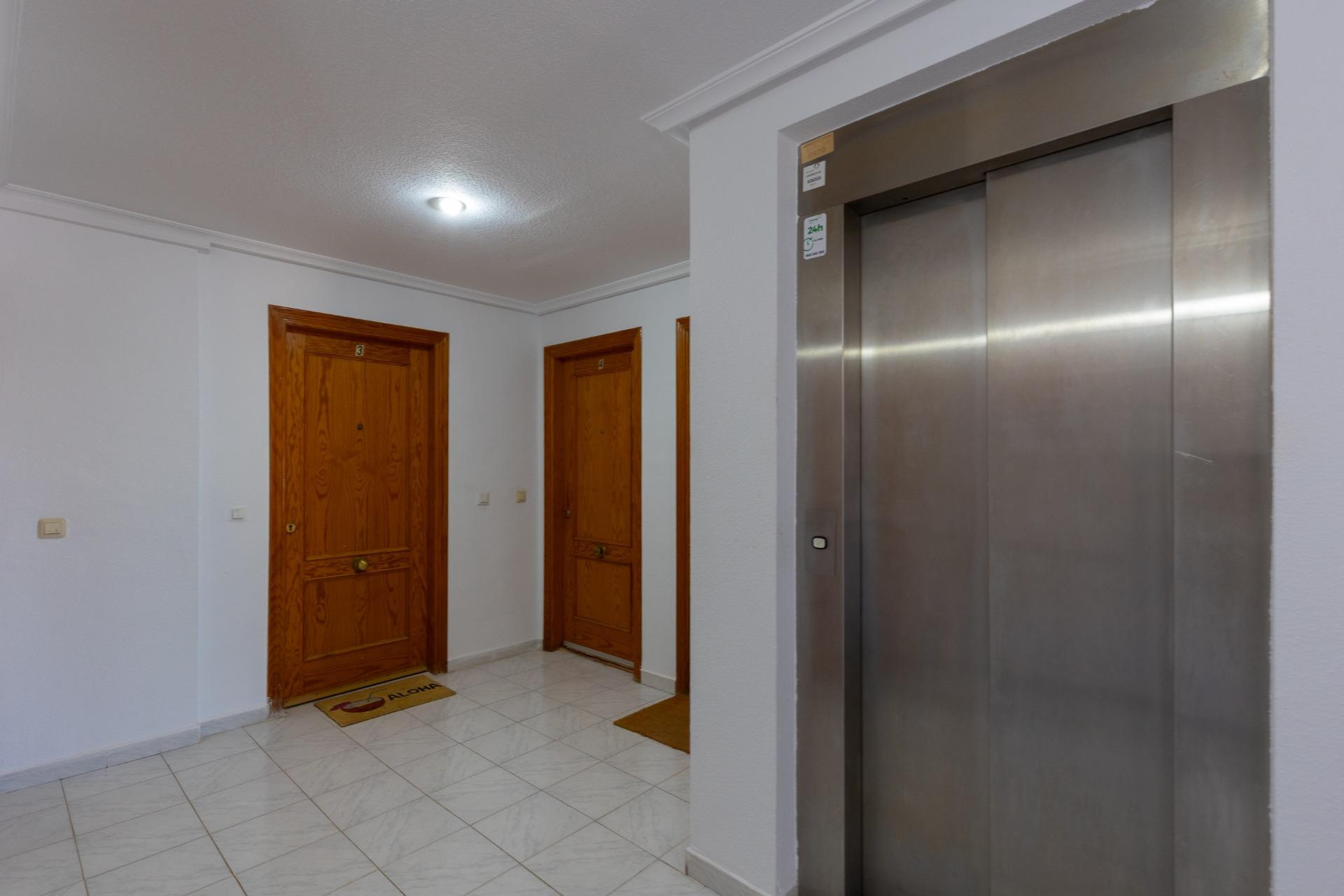 Resale - 1. Apartment / flat - Torrevieja - Costa Blanca South