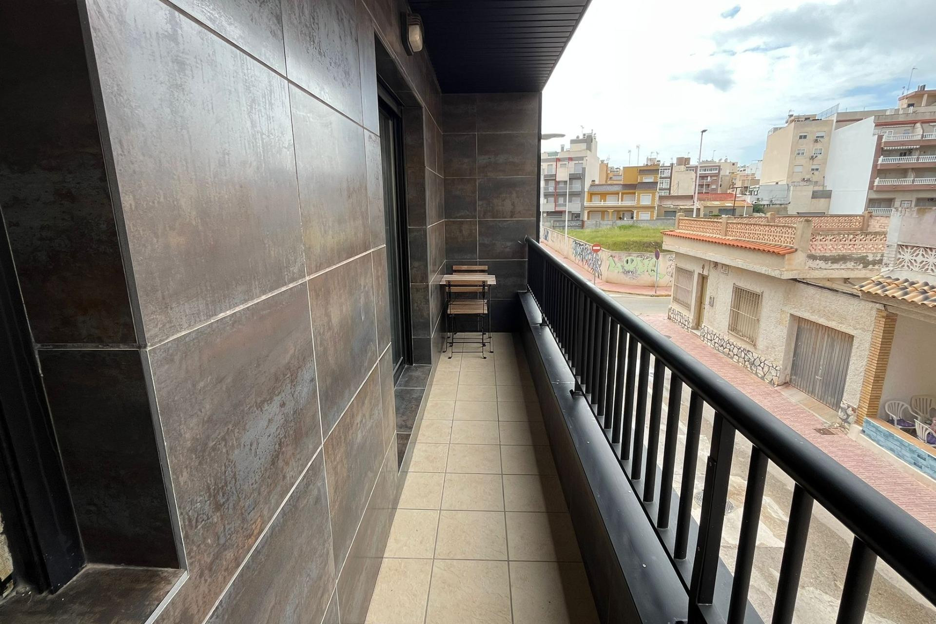 Resale - 1. Apartment / flat - Torrevieja - Costa Blanca South