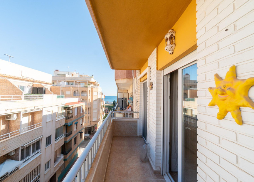 Resale - 1. Apartment / flat - Torrevieja - Costa Blanca South