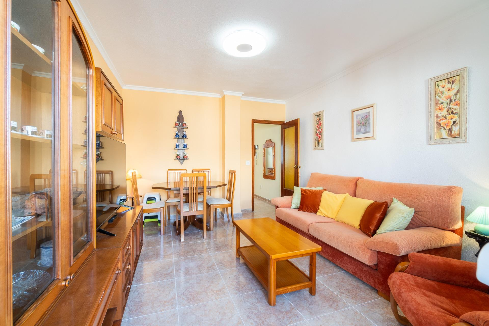 Resale - 1. Apartment / flat - Torrevieja - Costa Blanca South