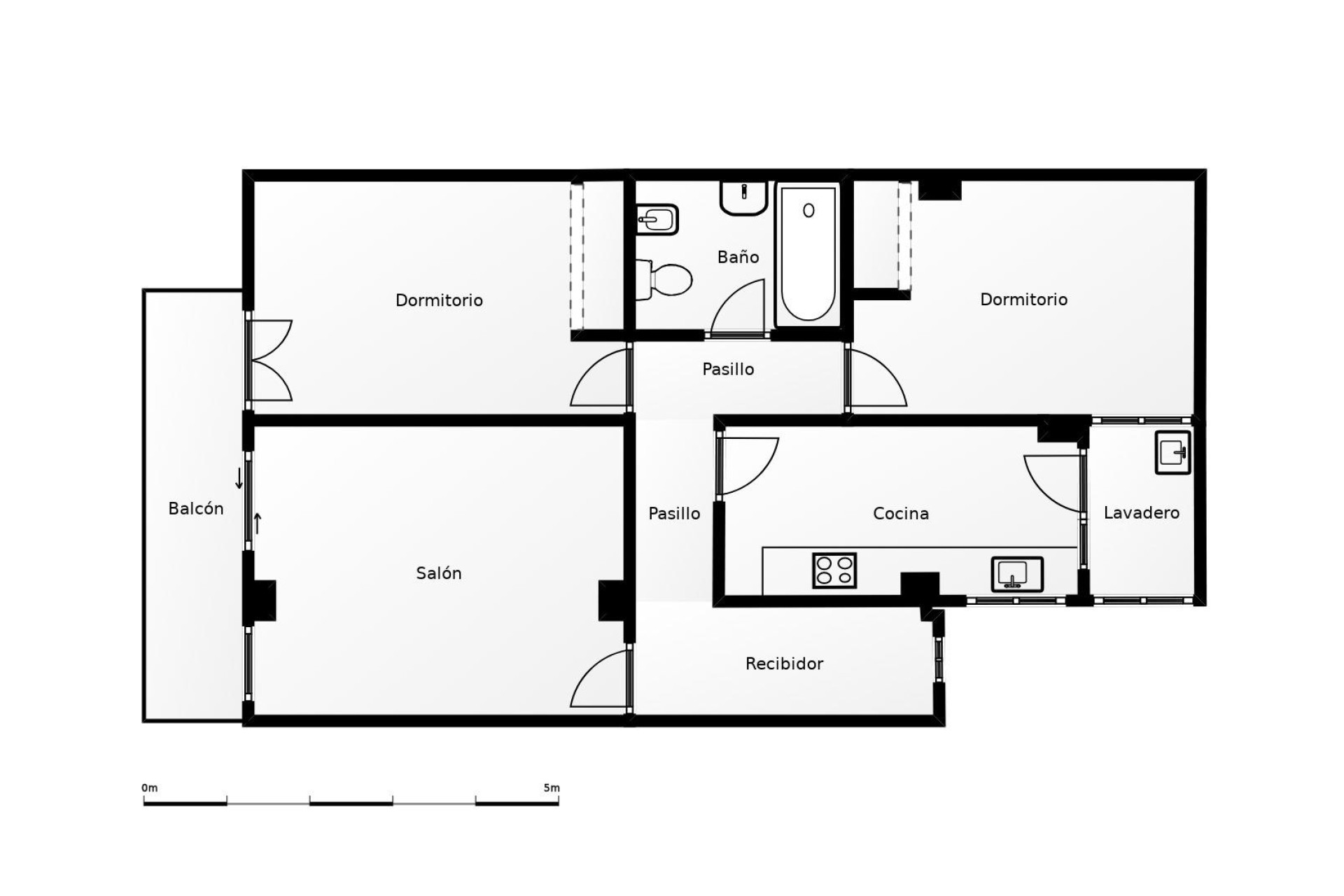 Resale - 1. Apartment / flat - Torrevieja - Costa Blanca South