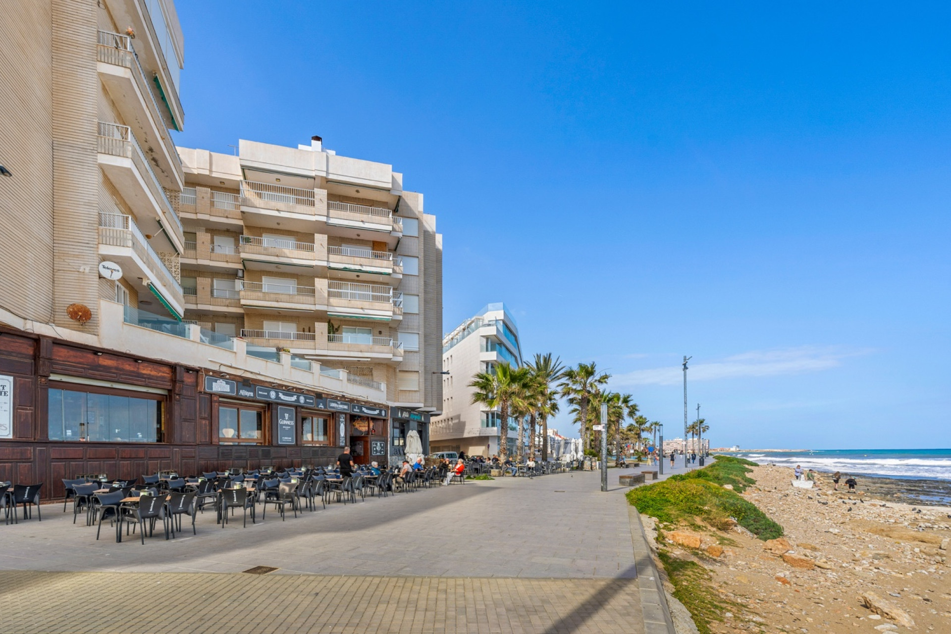 Resale - 1. Apartment / flat - Torrevieja - Costa Blanca South