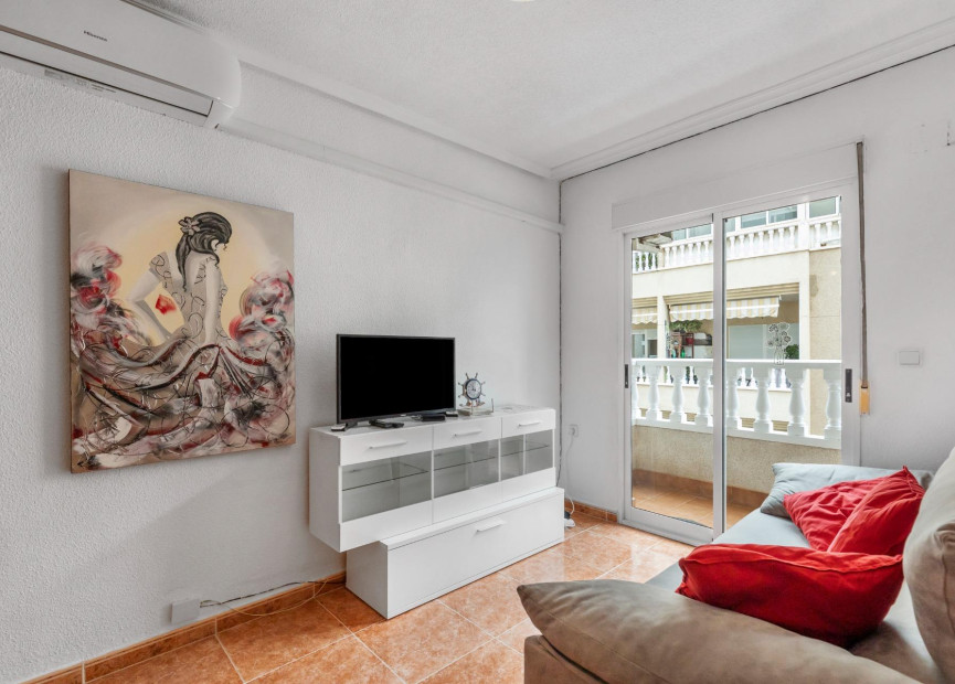 Resale - 1. Apartment / flat - Torrevieja - Costa Blanca South