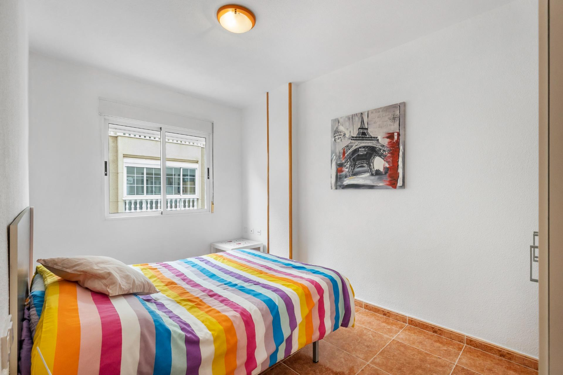 Resale - 1. Apartment / flat - Torrevieja - Costa Blanca South