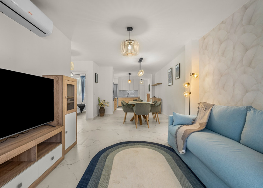 Resale - 1. Apartment / flat - Torrevieja - Costa Blanca South