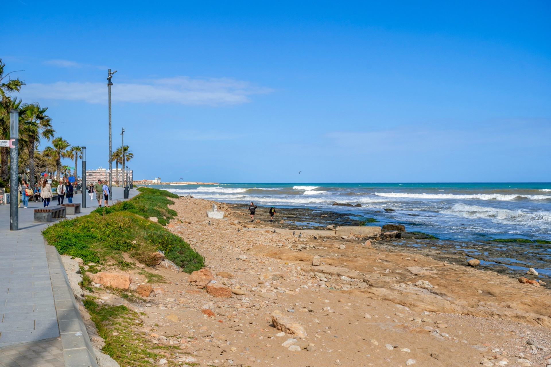 Resale - 1. Apartment / flat - Torrevieja - Costa Blanca South