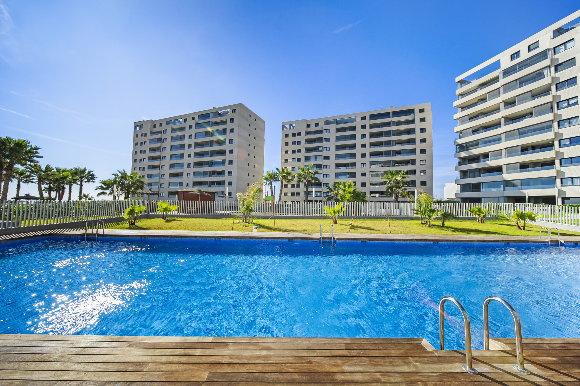 Resale - 1. Apartment / flat - Torrevieja - Costa Blanca South