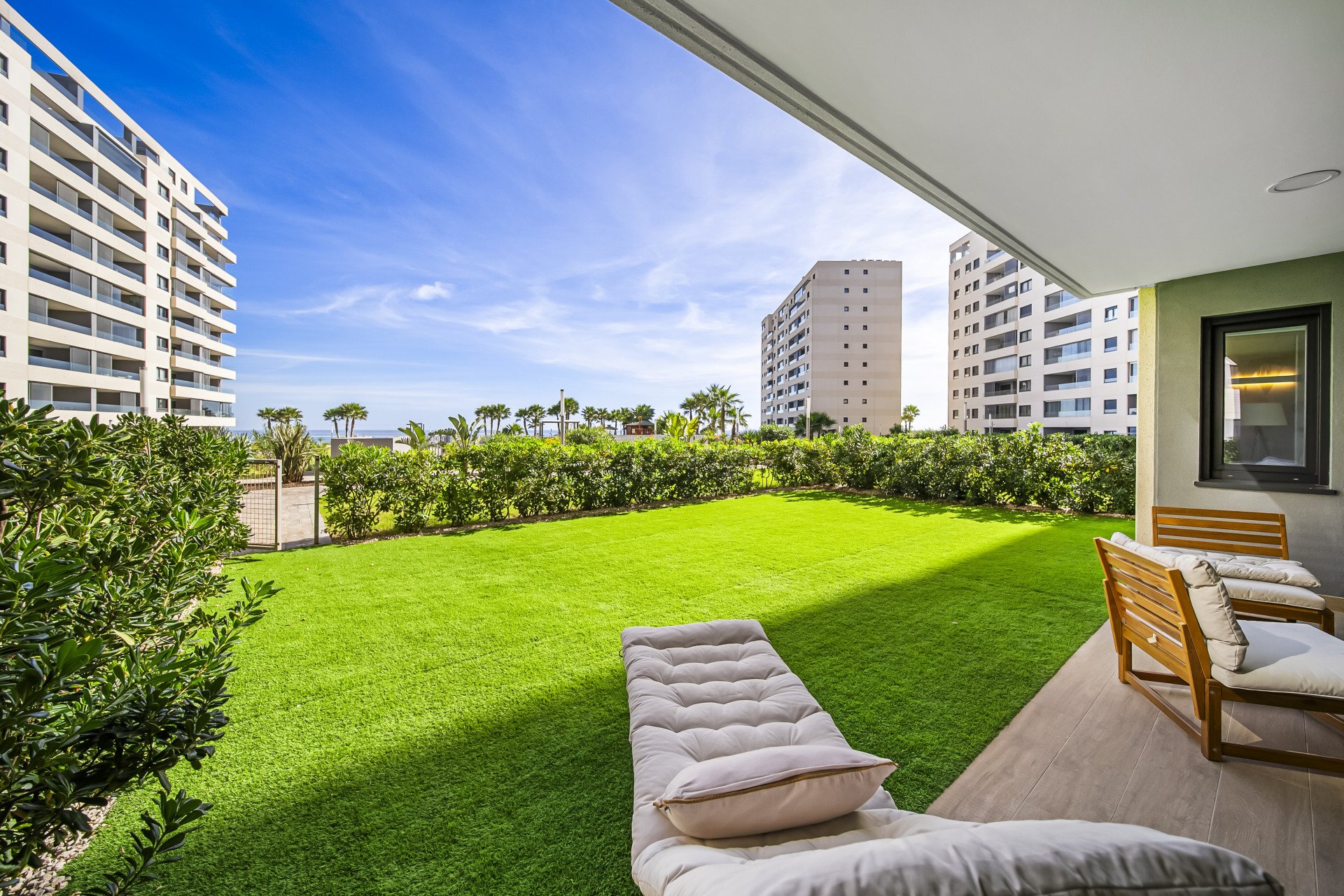 Resale - 1. Apartment / flat - Torrevieja - Costa Blanca South