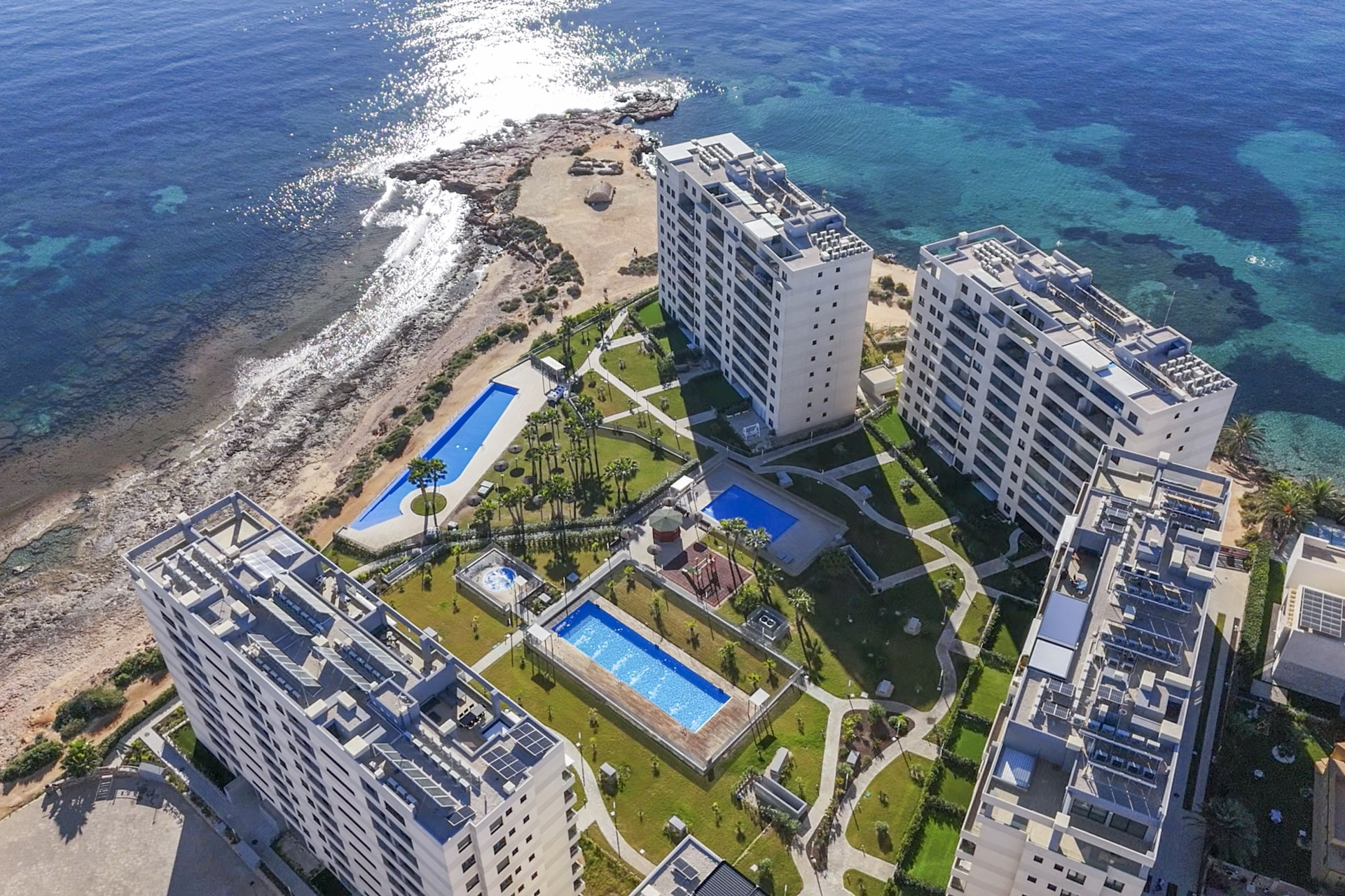 Resale - 1. Apartment / flat - Torrevieja - Costa Blanca South