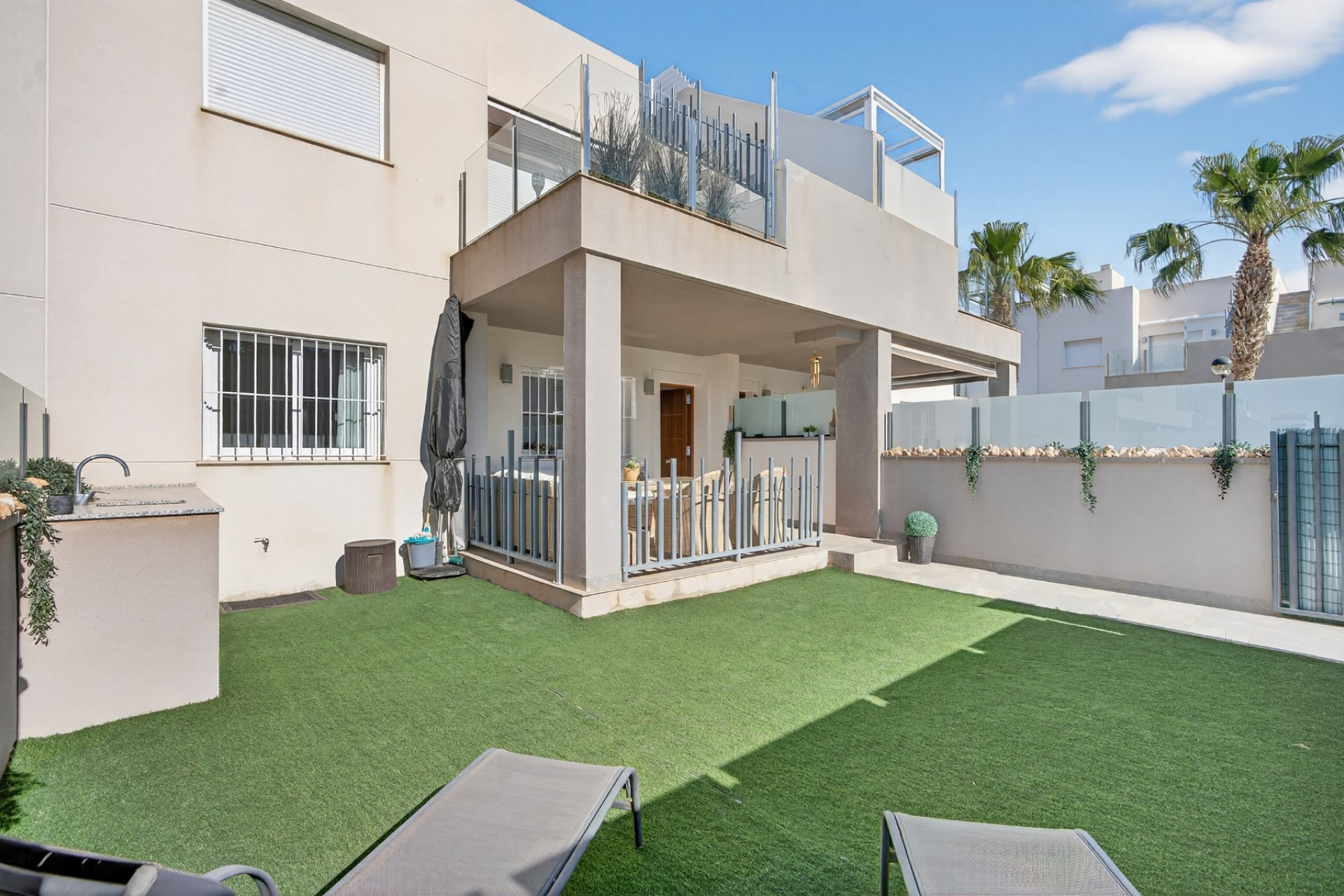 Resale - 1. Apartment / flat - Torrevieja - Costa Blanca South
