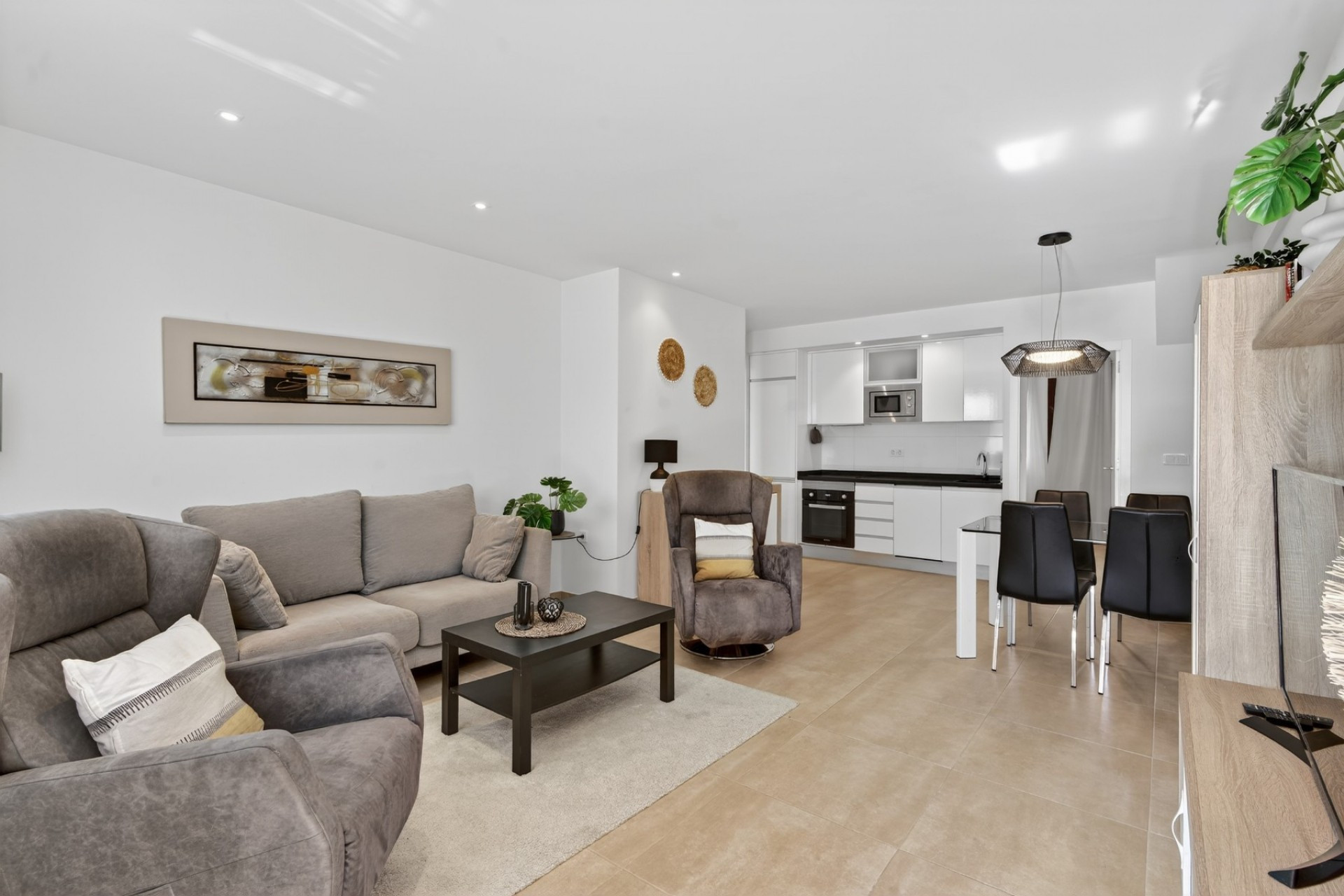 Resale - 1. Apartment / flat - Torrevieja - Costa Blanca South