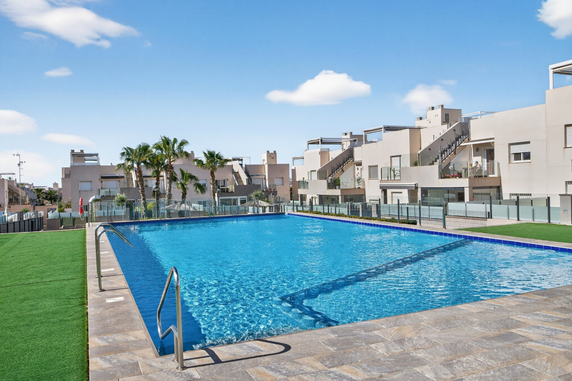 Resale - 1. Apartment / flat - Torrevieja - Costa Blanca South