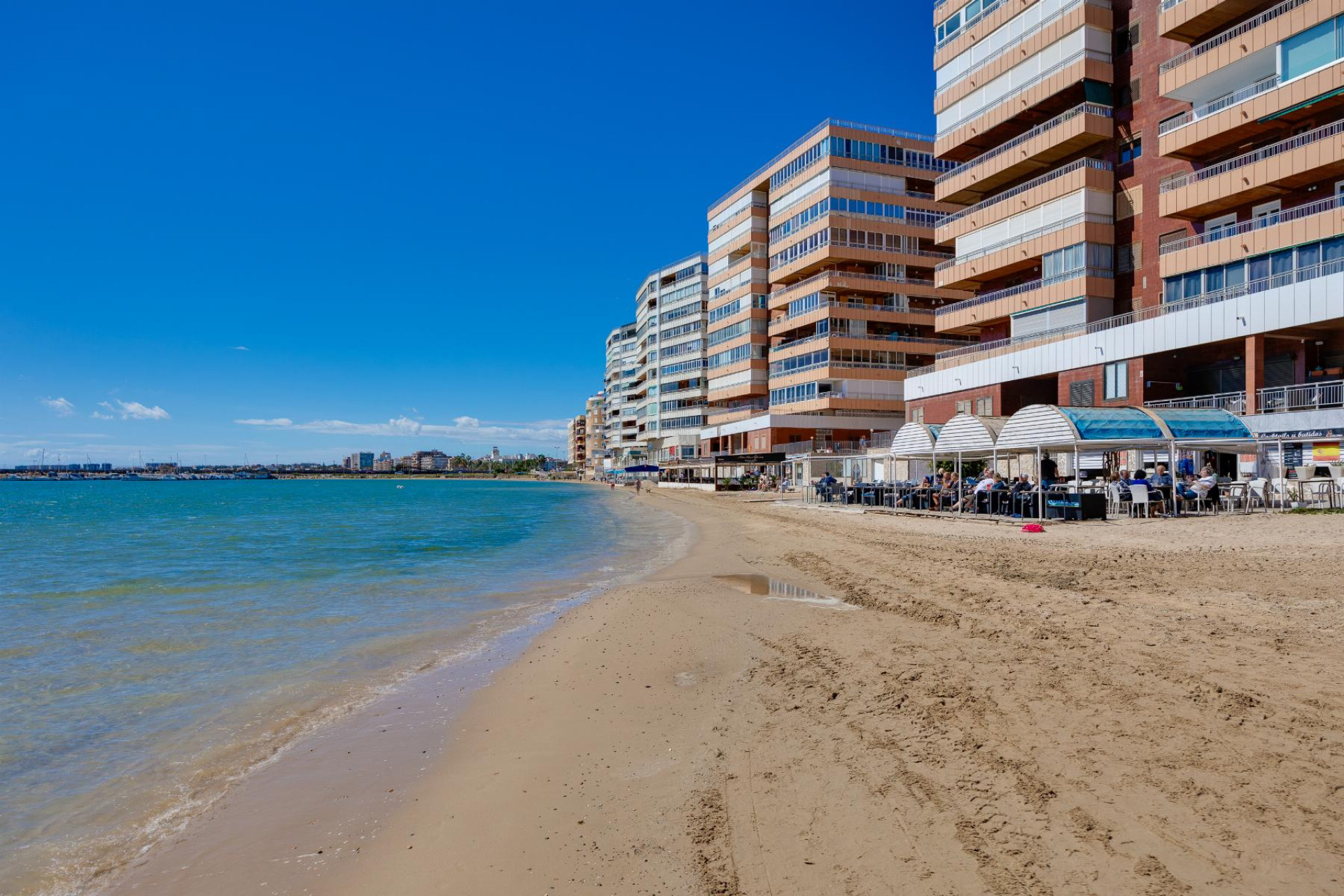 Resale - 1. Apartment / flat - Torrevieja - Costa Blanca South