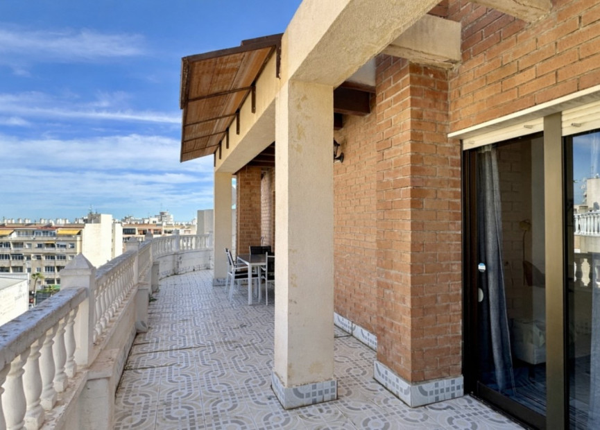 Resale - 1. Apartment / flat - Torrevieja - Costa Blanca South