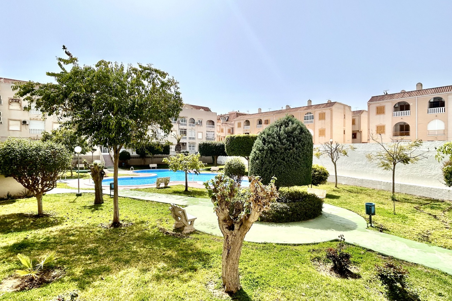 Resale - 1. Apartment / flat - Torrevieja - Costa Blanca South