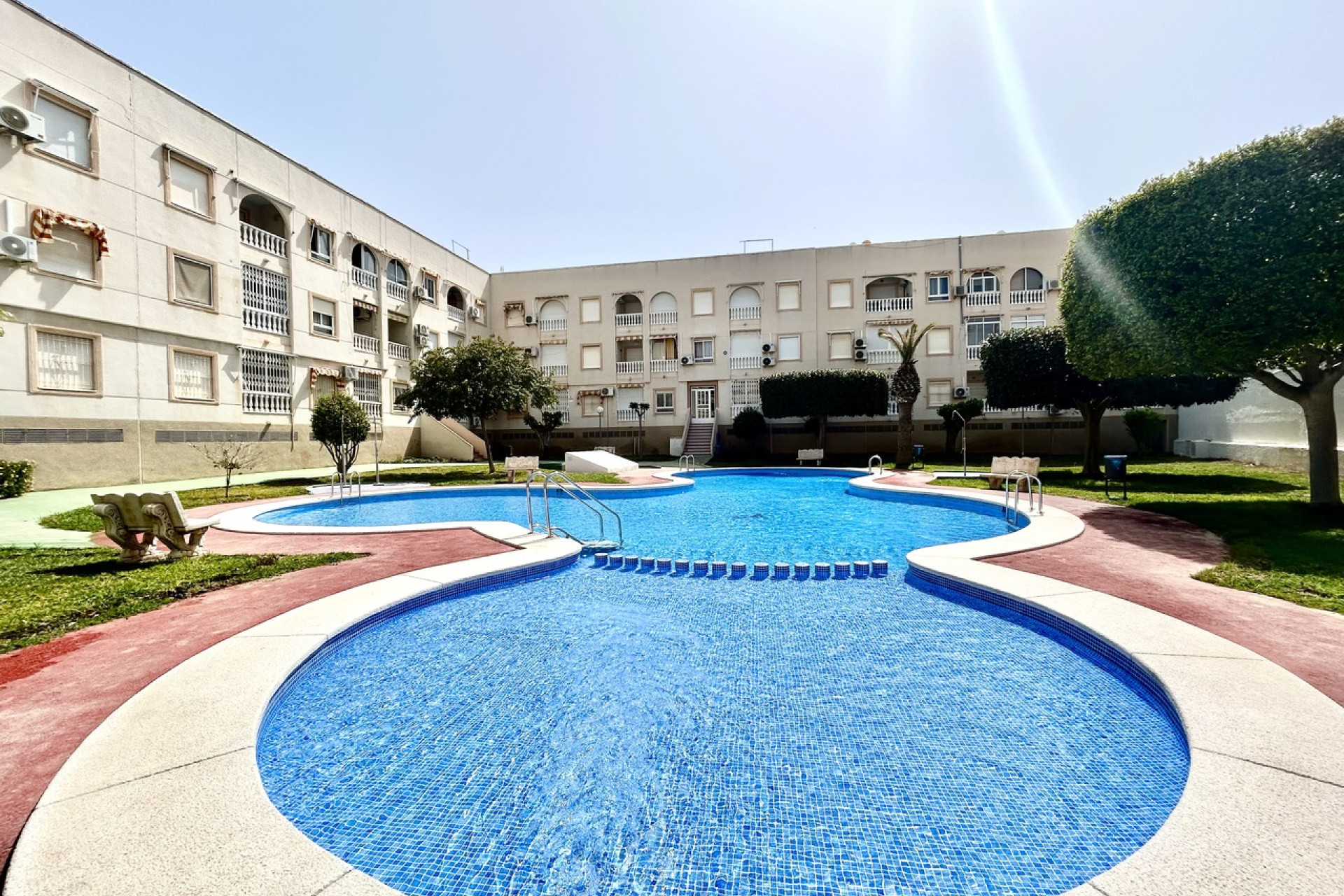 Resale - 1. Apartment / flat - Torrevieja - Costa Blanca South