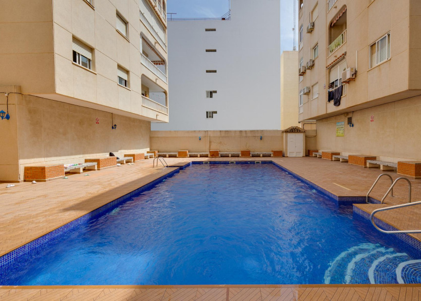Resale - 1. Apartment / flat - Torrevieja - Costa Blanca South