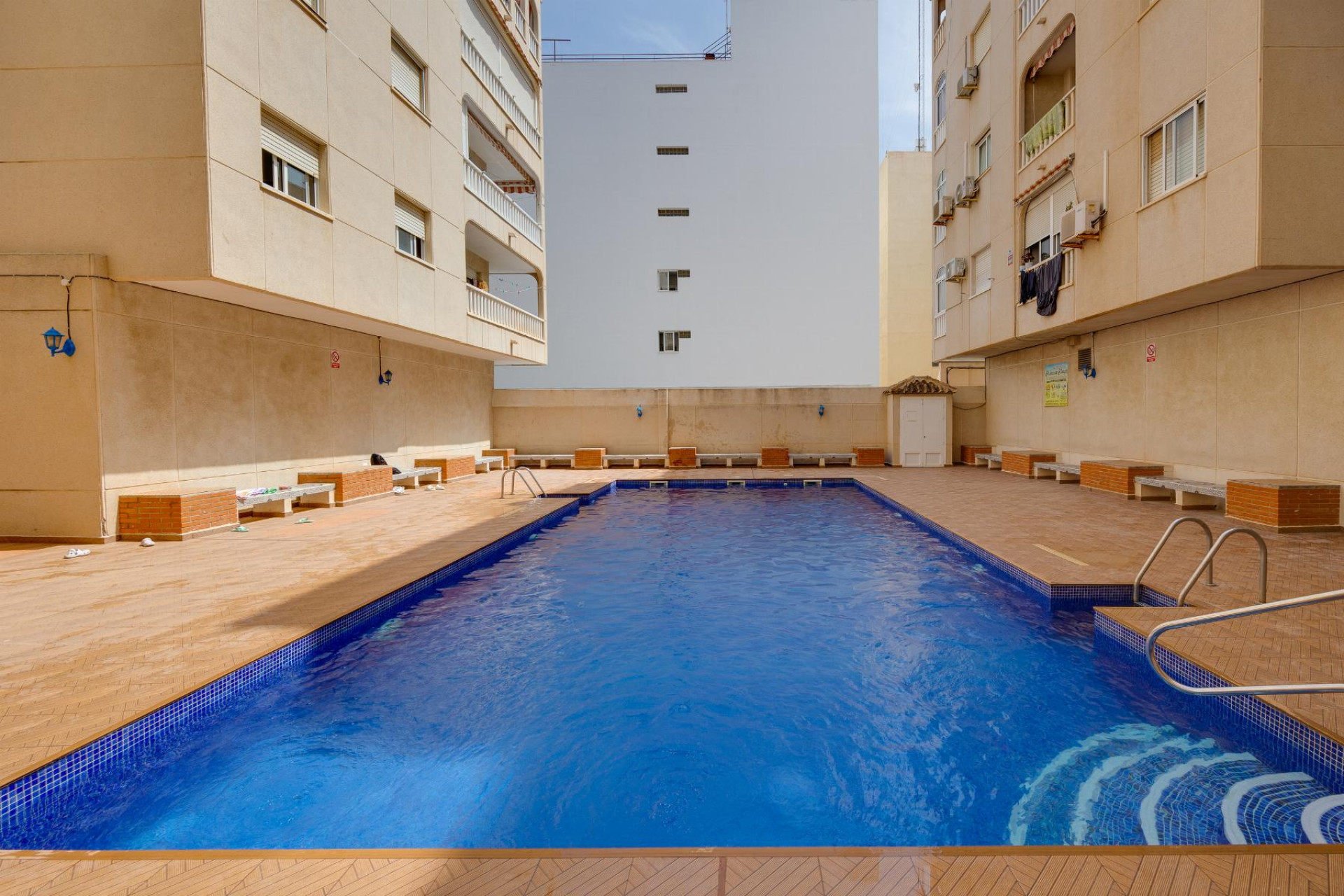 Resale - 1. Apartment / flat - Torrevieja - Costa Blanca South