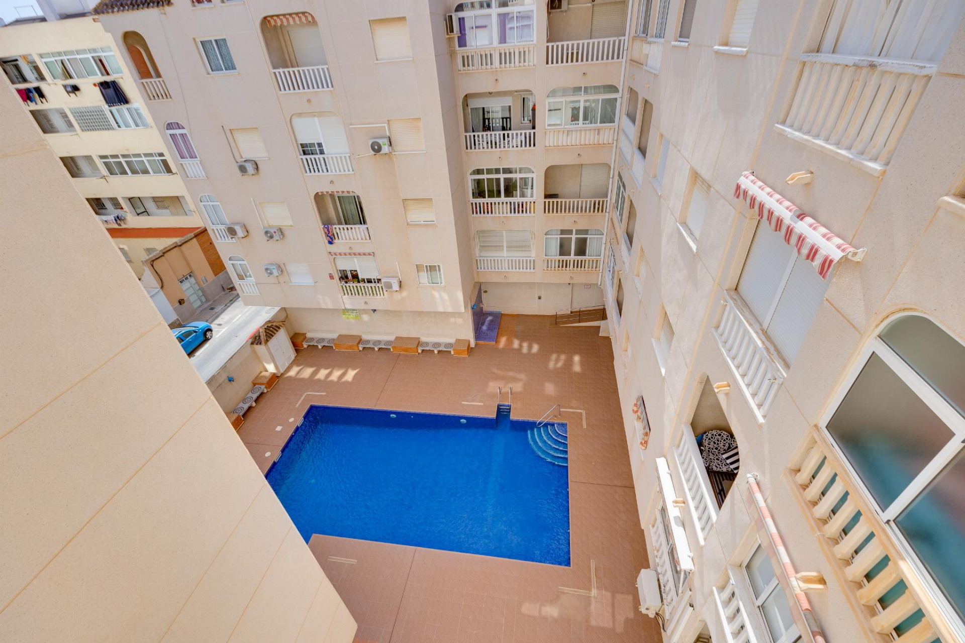 Resale - 1. Apartment / flat - Torrevieja - Costa Blanca South