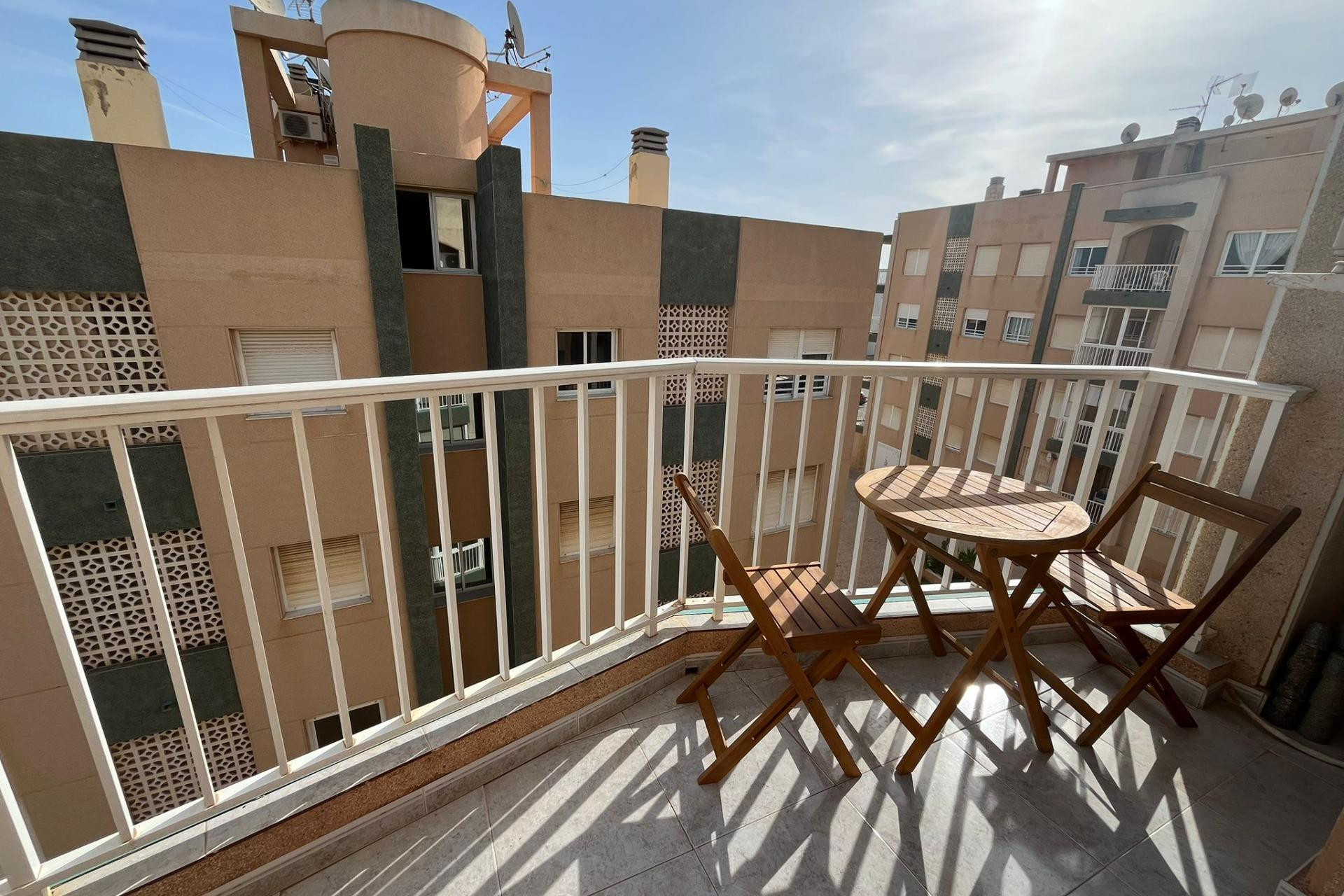 Resale - 1. Apartment / flat - Torrevieja - Costa Blanca South