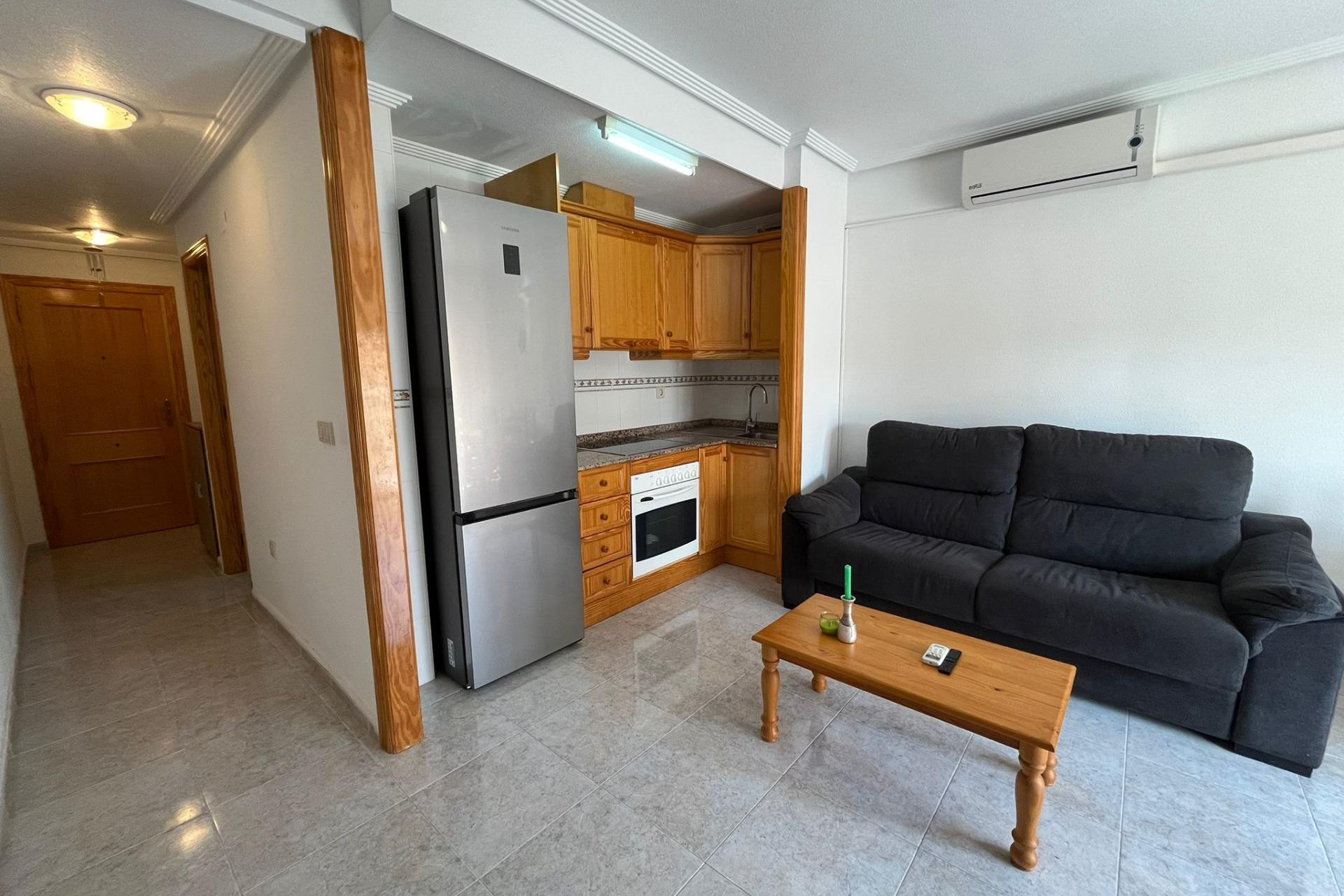 Resale - 1. Apartment / flat - Torrevieja - Costa Blanca South