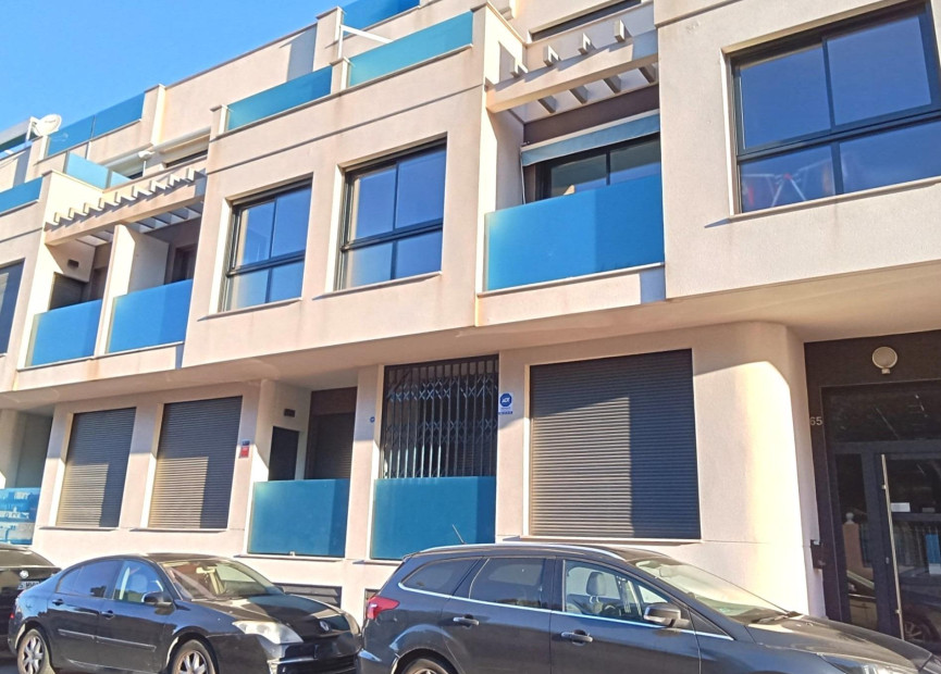 Resale - 1. Apartment / flat - Torrevieja - Costa Blanca South