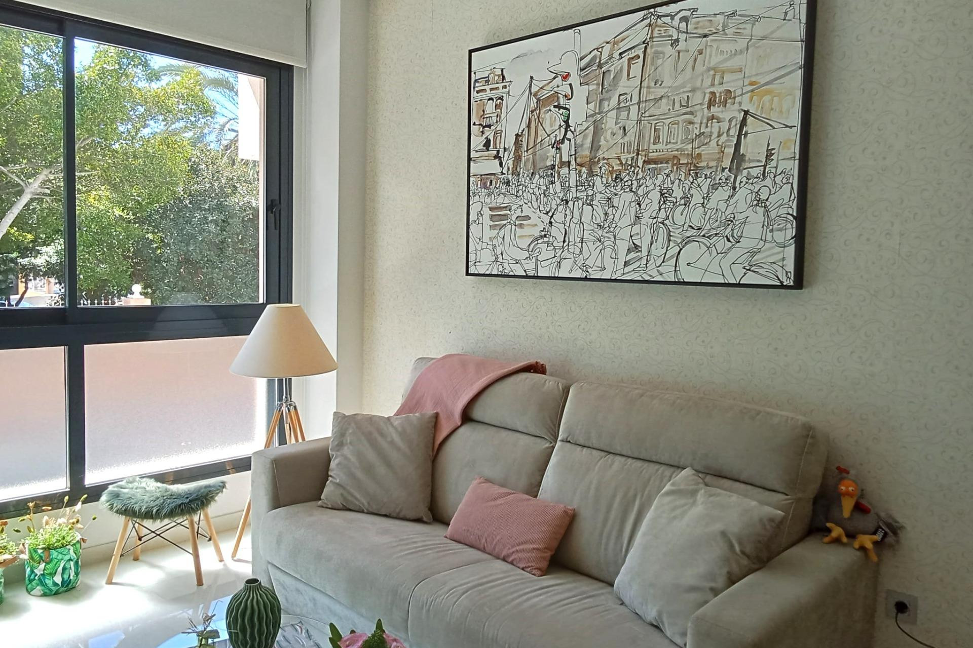 Resale - 1. Apartment / flat - Torrevieja - Costa Blanca South