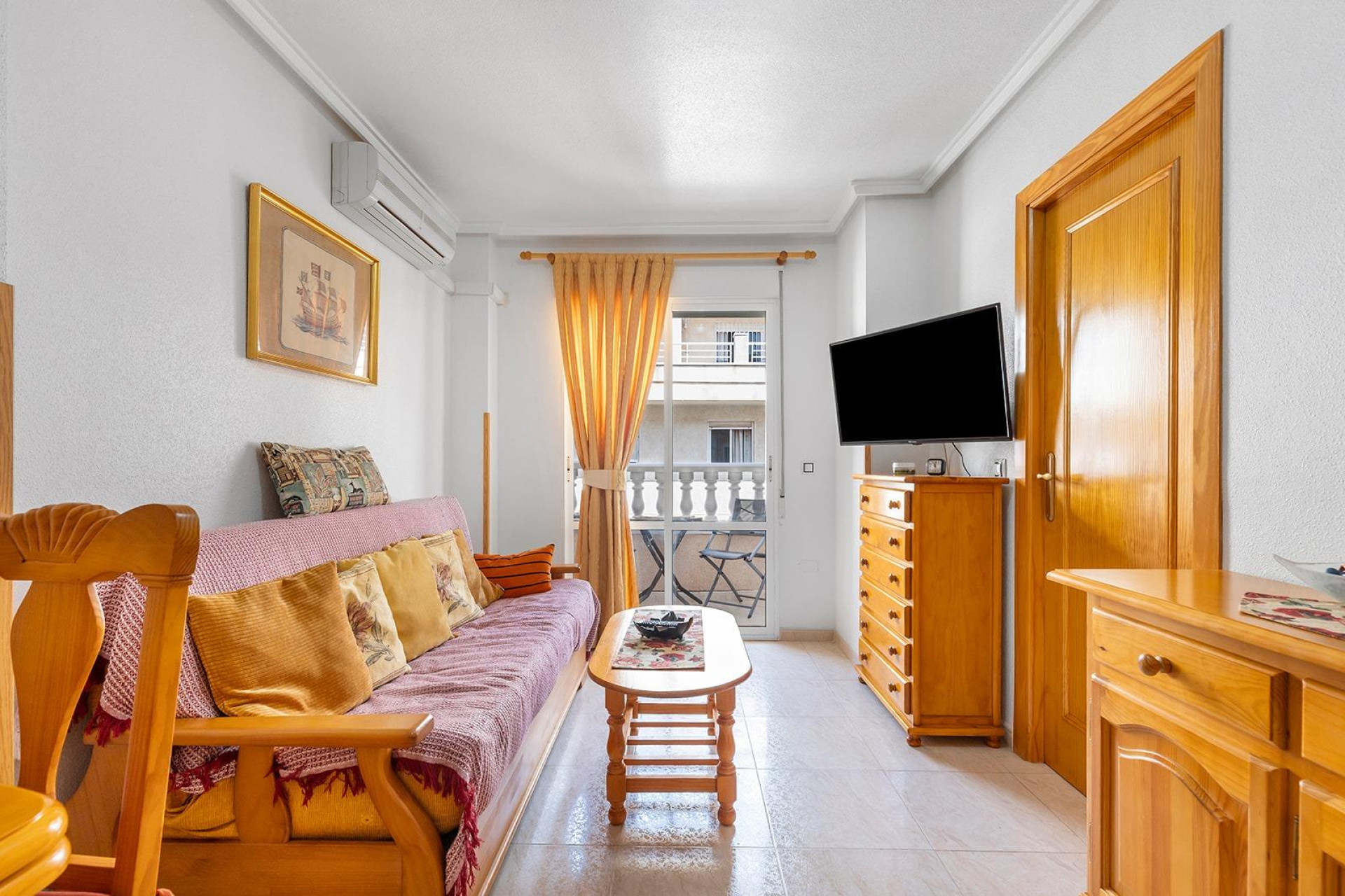 Resale - 1. Apartment / flat - Torrevieja - Costa Blanca South