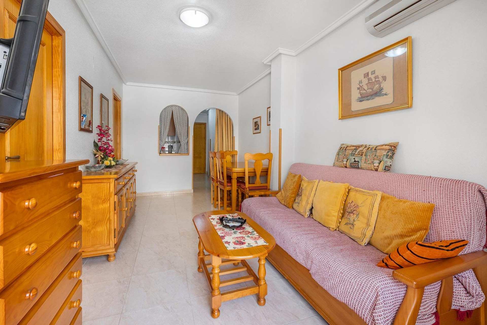 Resale - 1. Apartment / flat - Torrevieja - Costa Blanca South