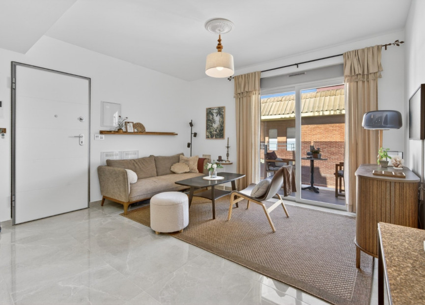 Resale - 1. Apartment / flat - Torrevieja - Costa Blanca South