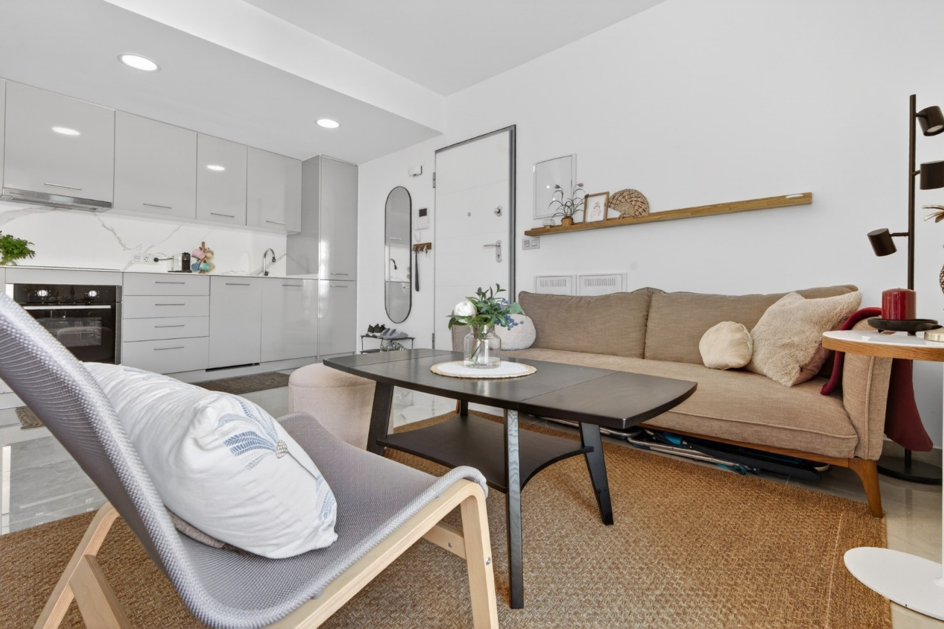 Resale - 1. Apartment / flat - Torrevieja - Costa Blanca South