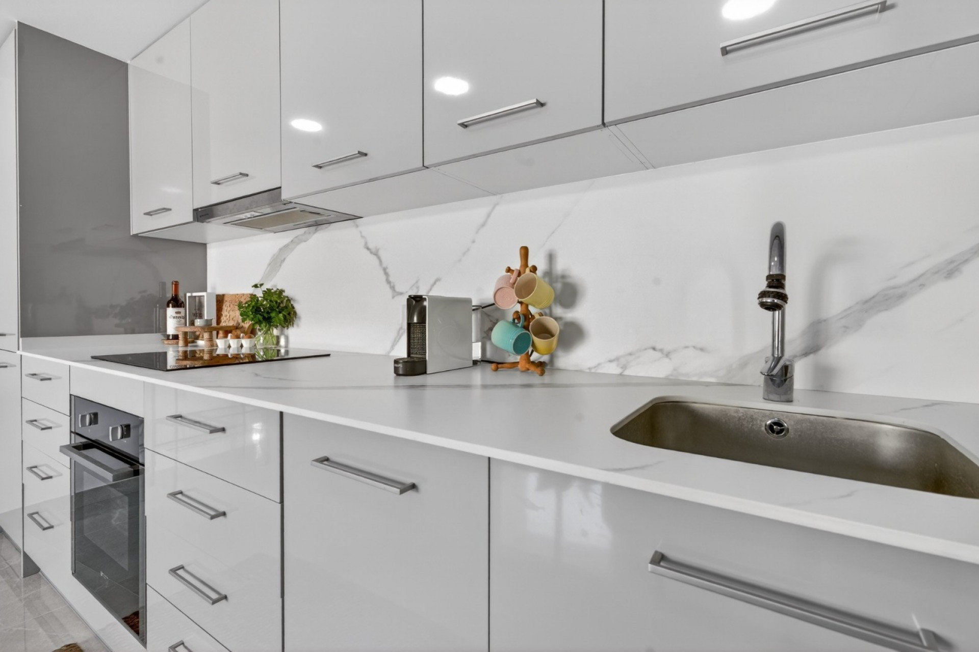 Resale - 1. Apartment / flat - Torrevieja - Costa Blanca South