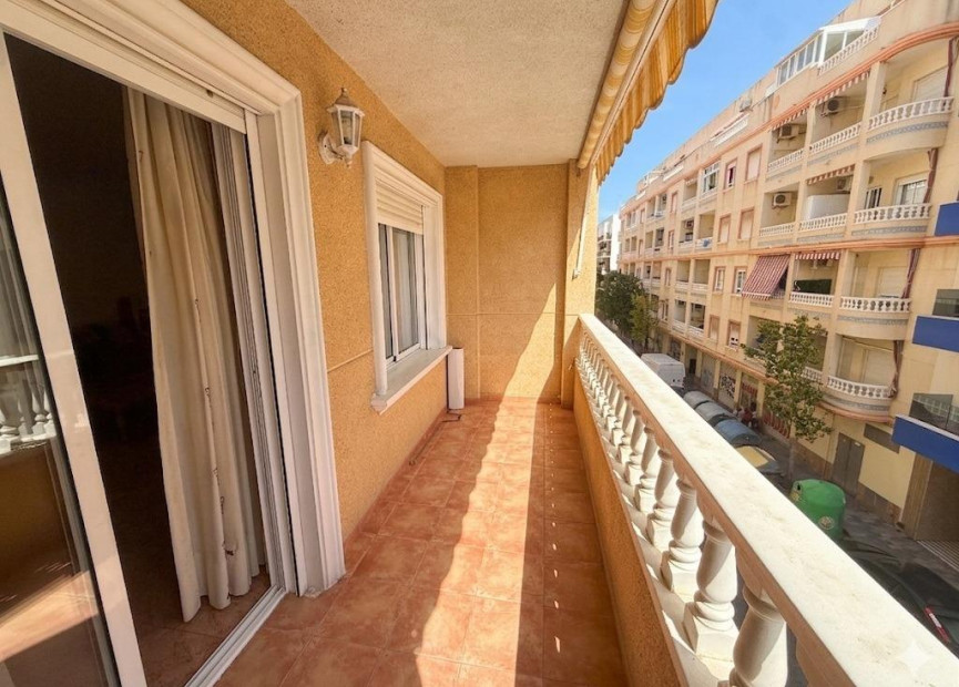Resale - 1. Apartment / flat - Torrevieja - Costa Blanca South