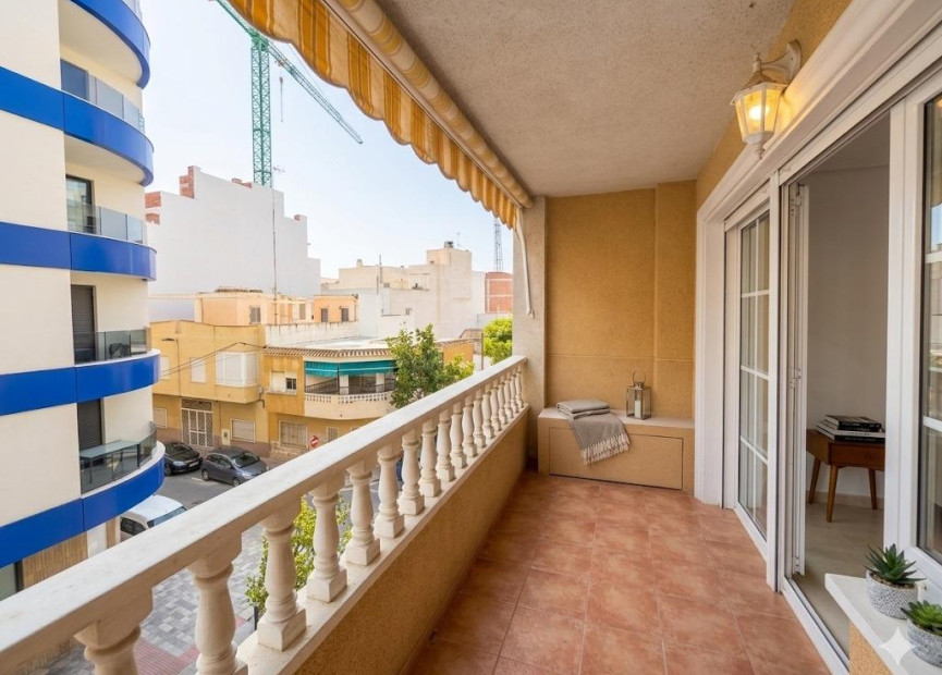 Resale - 1. Apartment / flat - Torrevieja - Costa Blanca South