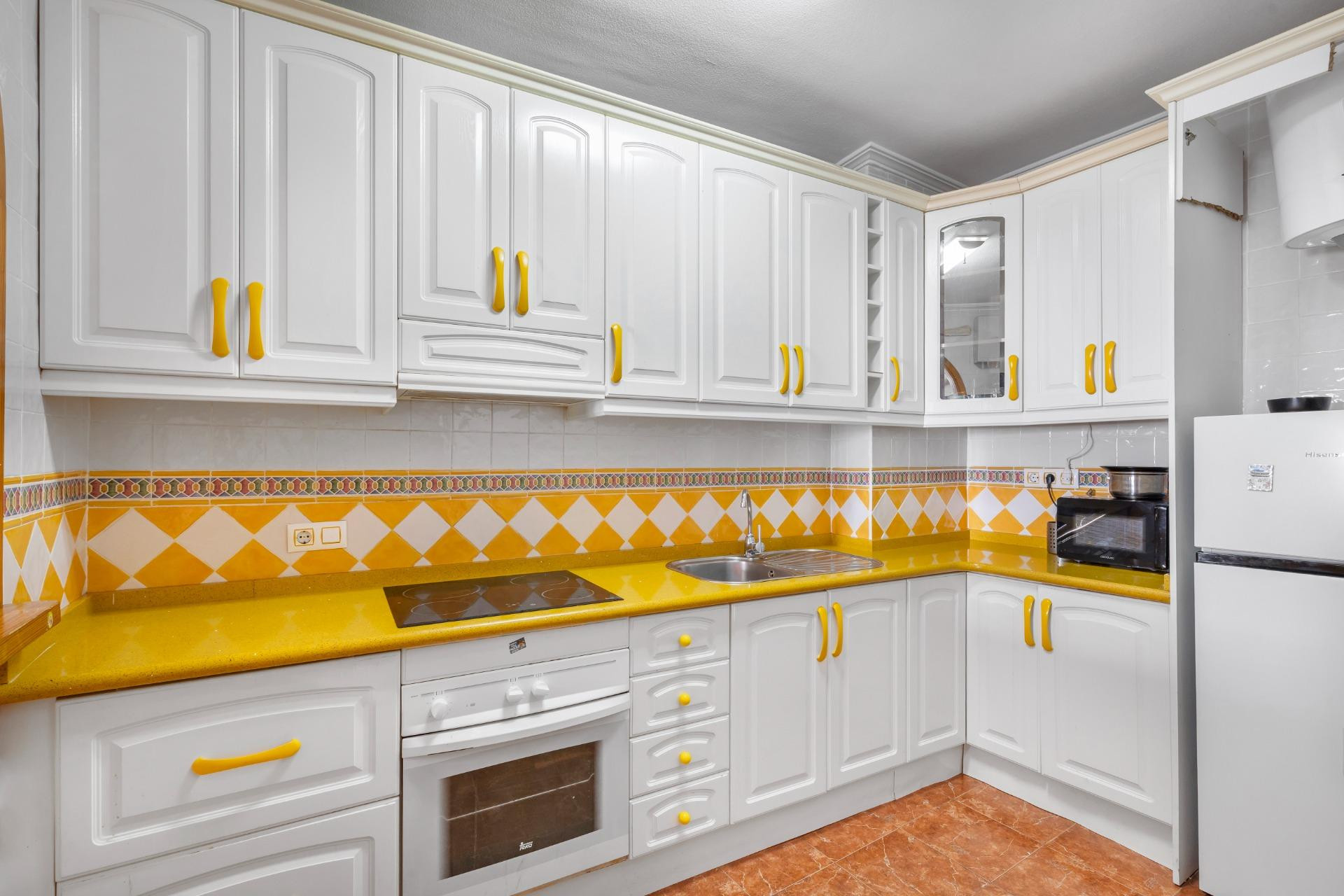 Resale - 1. Apartment / flat - Torrevieja - Costa Blanca South