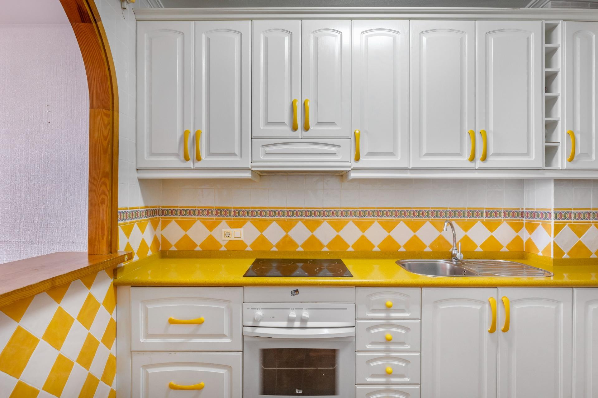 Resale - 1. Apartment / flat - Torrevieja - Costa Blanca South