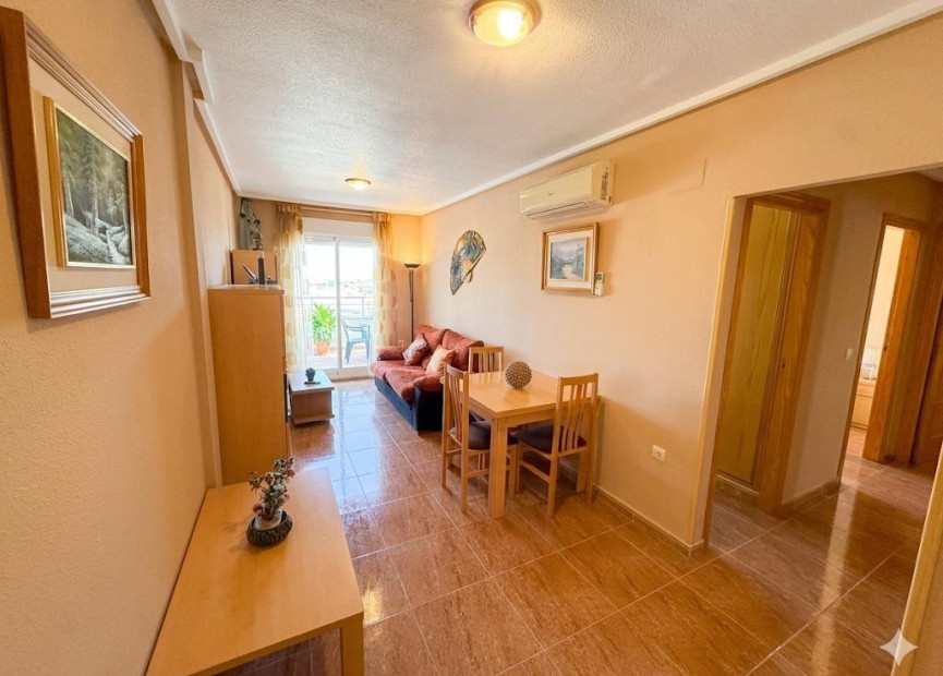 Resale - 1. Apartment / flat - Torrevieja - Costa Blanca South