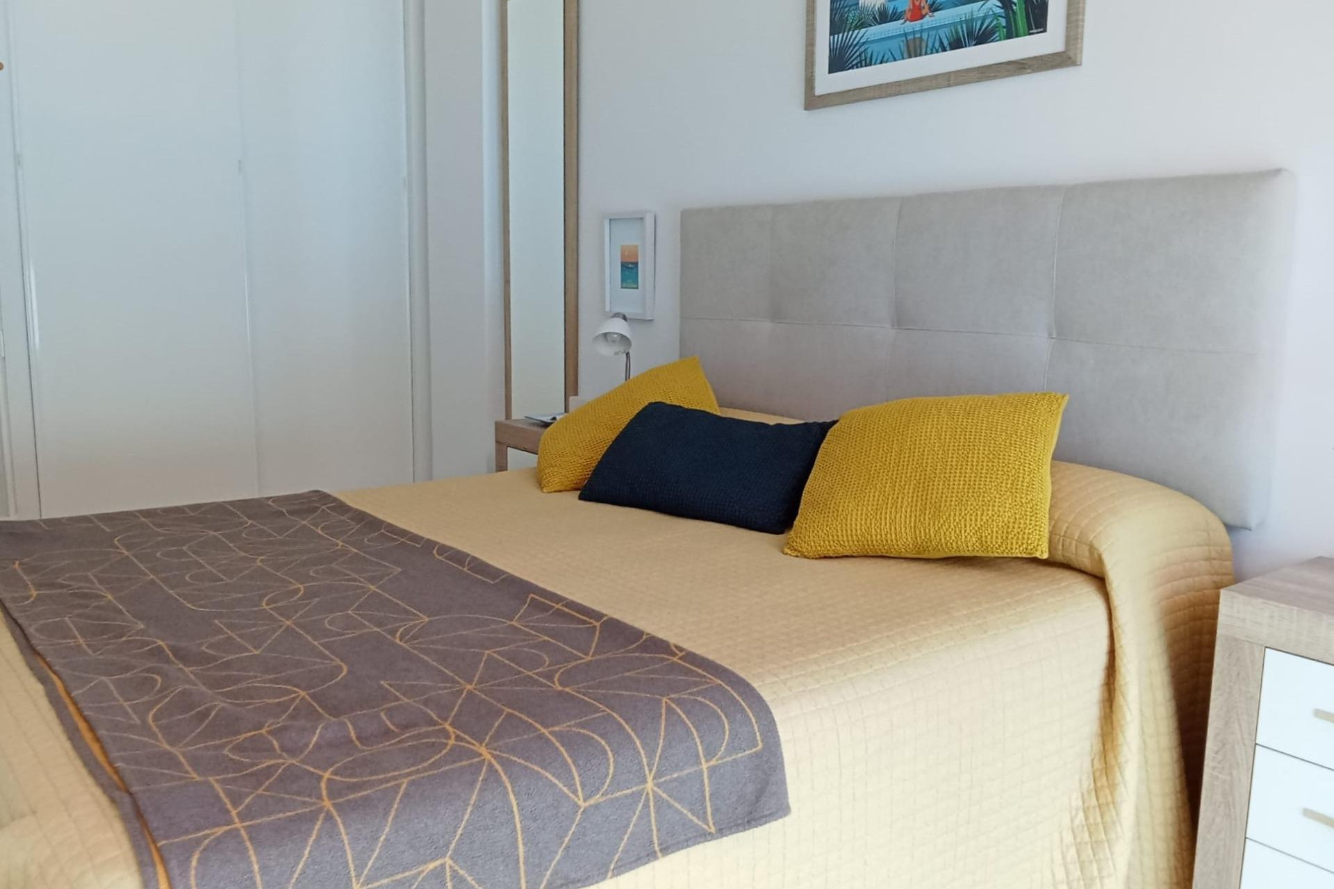 Resale - 1. Apartment / flat - Torrevieja - Costa Blanca South