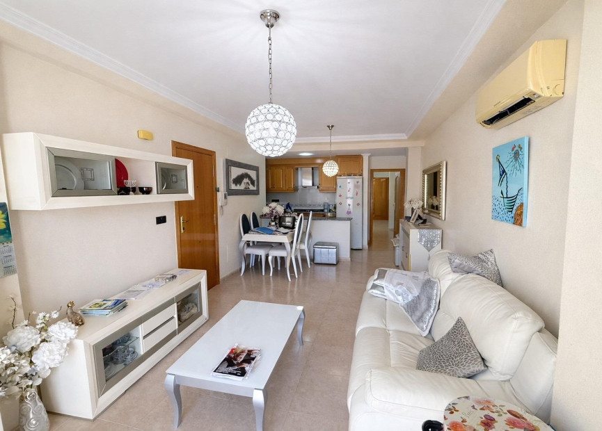 Resale - 1. Apartment / flat - Torrevieja - Costa Blanca South