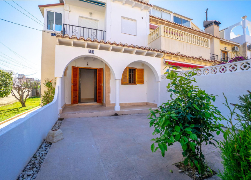 Resale - 1. Apartment / flat - Torrevieja - Costa Blanca South