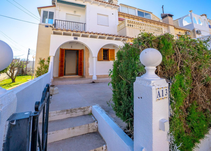 Resale - 1. Apartment / flat - Torrevieja - Costa Blanca South