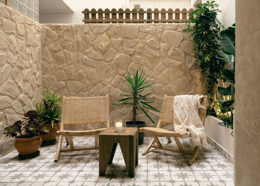 Resale - 1. Apartment / flat - Torrevieja - Costa Blanca South