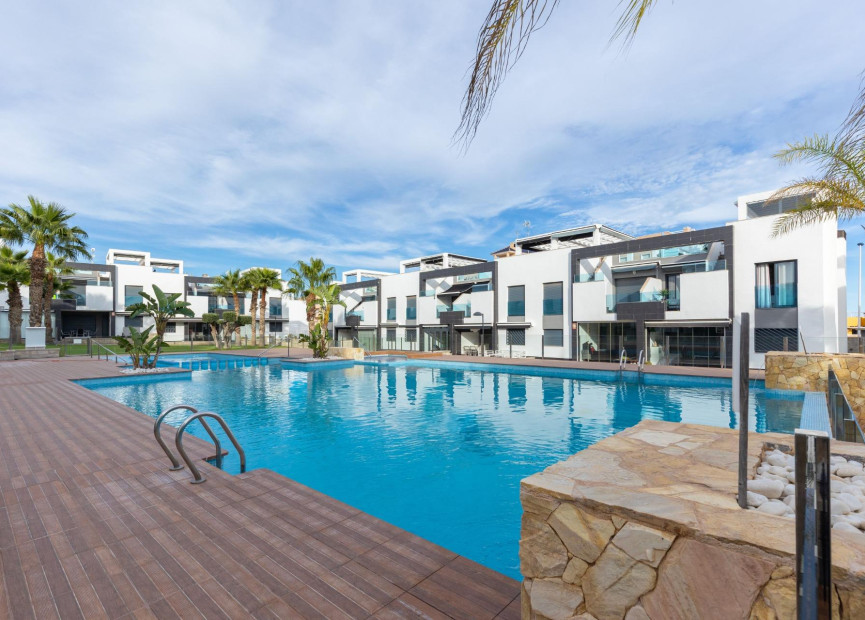 Resale - 1. Apartment / flat - Torrevieja - Costa Blanca South
