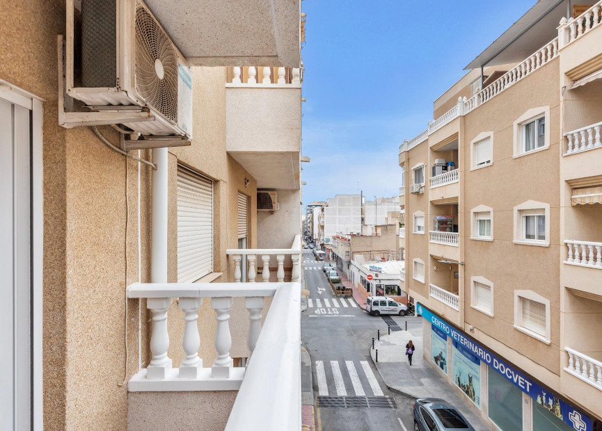 Resale - 1. Apartment / flat - Torrevieja - Costa Blanca South