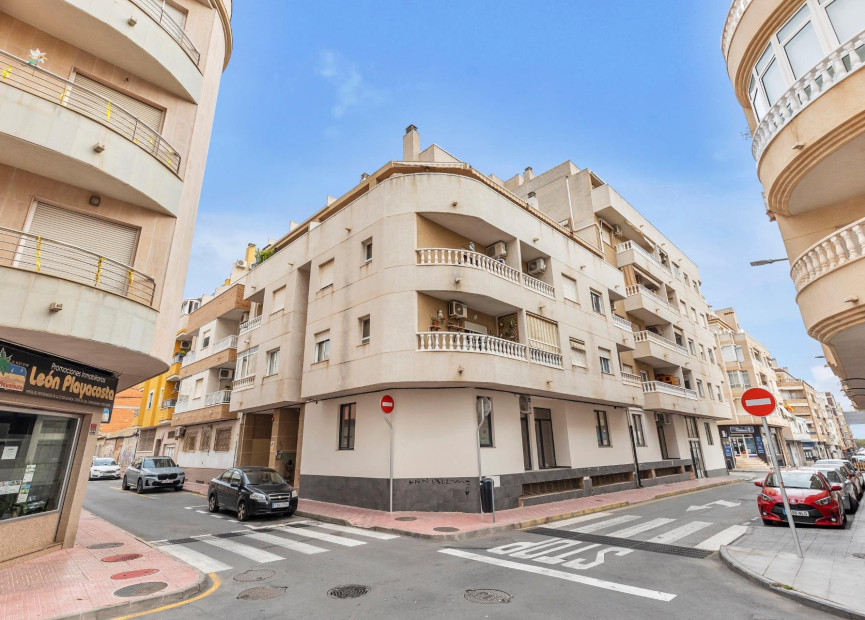Resale - 1. Apartment / flat - Torrevieja - Costa Blanca South