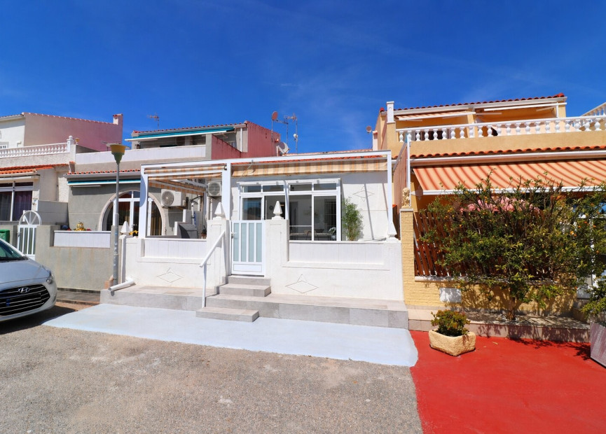 Resale - 1. Apartment / flat - Torrevieja - Costa Blanca South